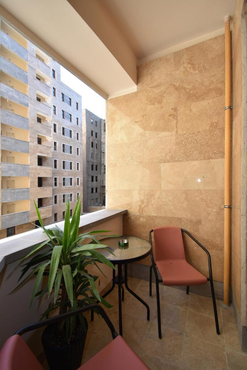 Yerevan4You Courtyard ภายนอก รูปภาพ