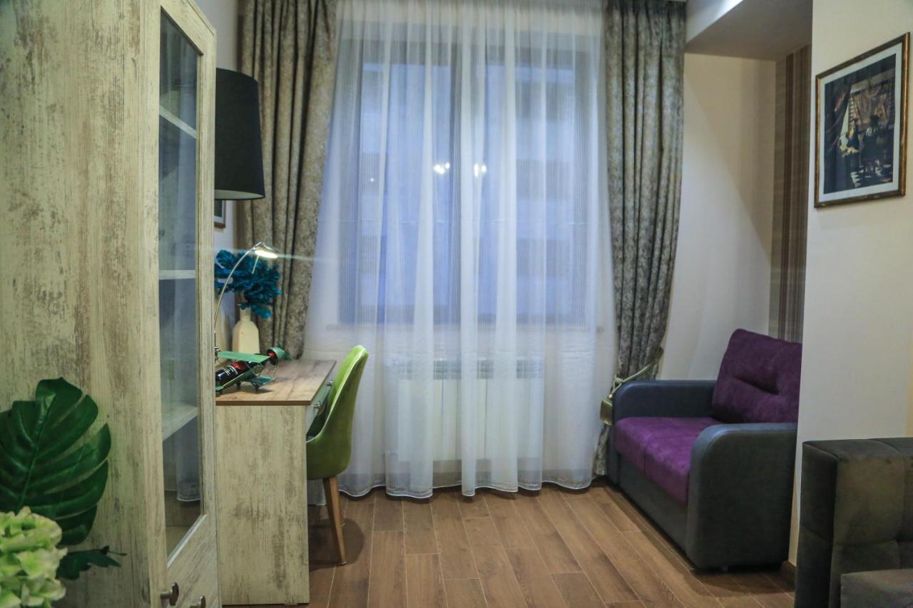 Yerevan4You Courtyard ภายนอก รูปภาพ